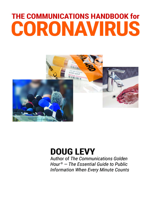 Title details for The Communications Handbook for Coronavirus by Doug Levy - Available